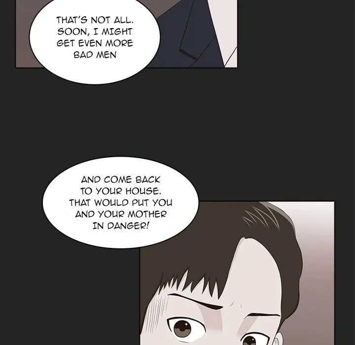 Dalhee's Boarding House Chapter 13 page 19 - 