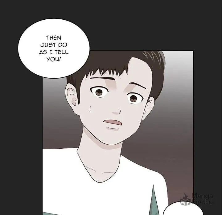 Dalhee's Boarding House Chapter 13 page 25 - 