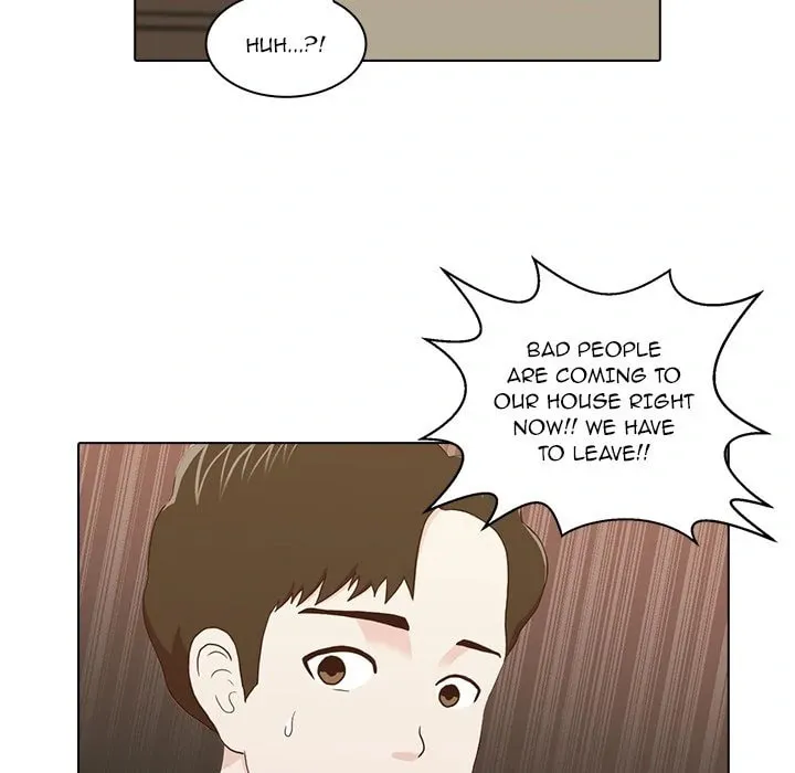 Dalhee's Boarding House Chapter 13 page 31 - 