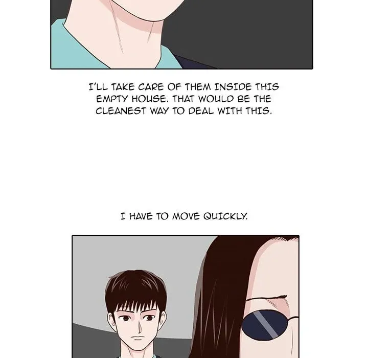 Dalhee's Boarding House Chapter 13 page 43 - 