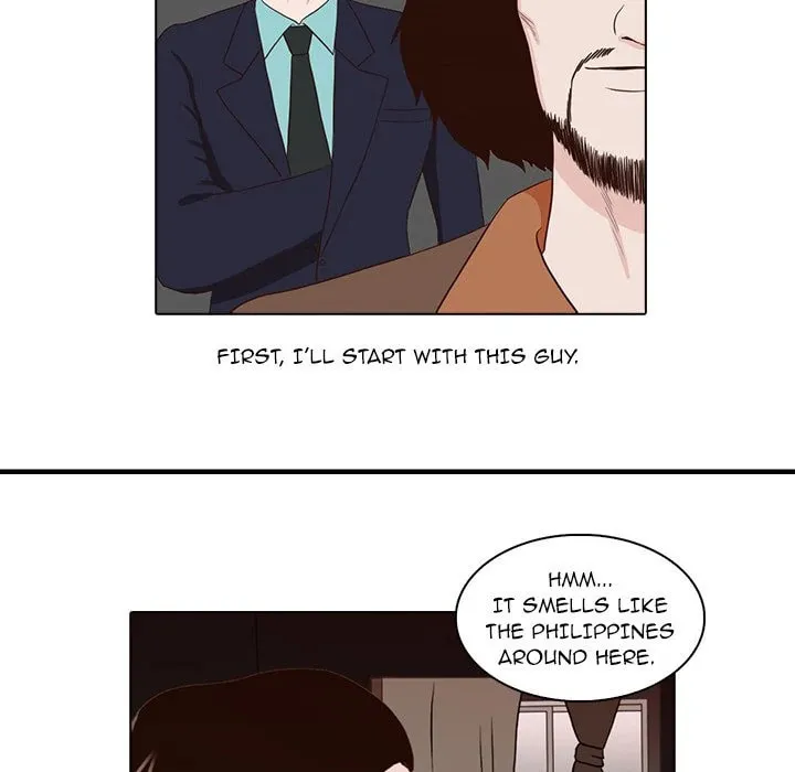 Dalhee's Boarding House Chapter 13 page 44 - 