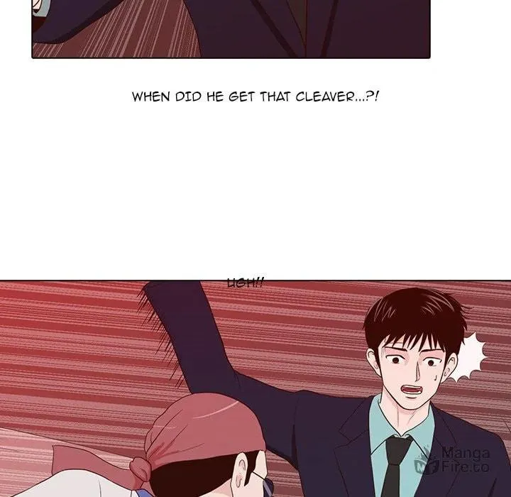 Dalhee's Boarding House Chapter 13 page 55 - 