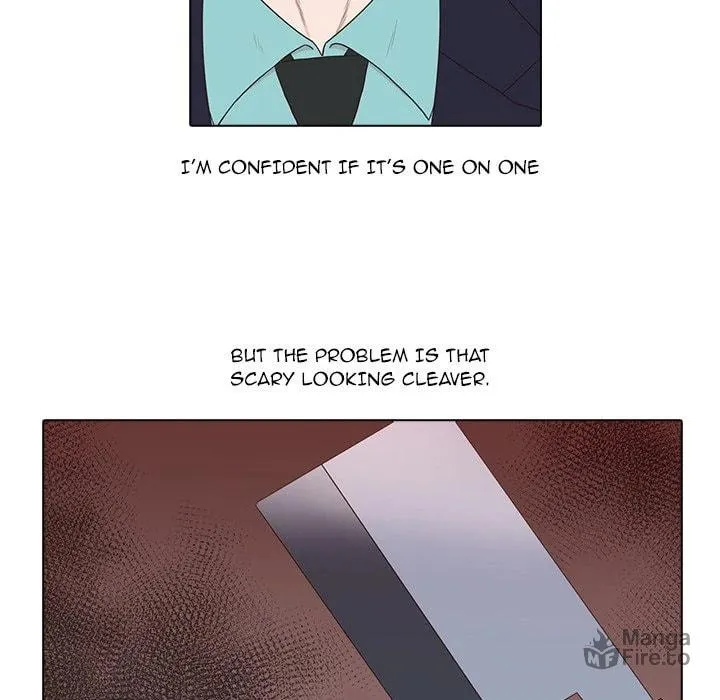 Dalhee's Boarding House Chapter 13 page 65 - 