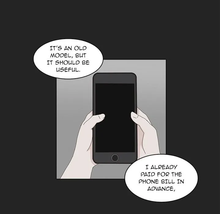 Dalhee's Boarding House Chapter 13 page 8 - 