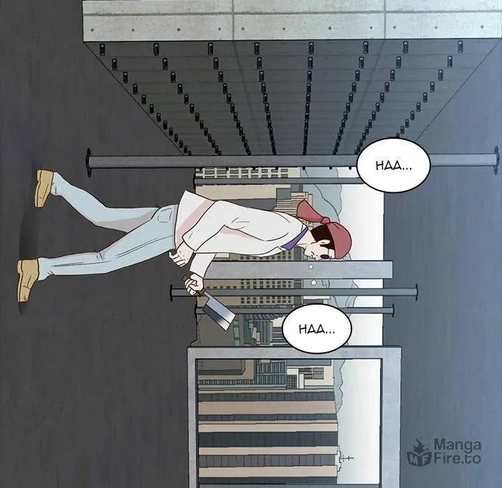Dalhee's Boarding House Chapter 13 page 85 - 