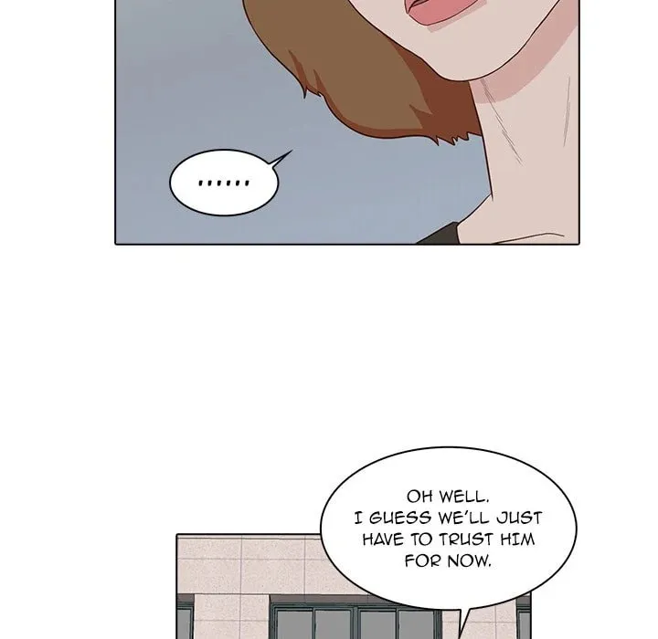 Dalhee's Boarding House Chapter 14 page 11 - 