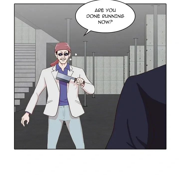 Dalhee's Boarding House Chapter 14 page 19 - 