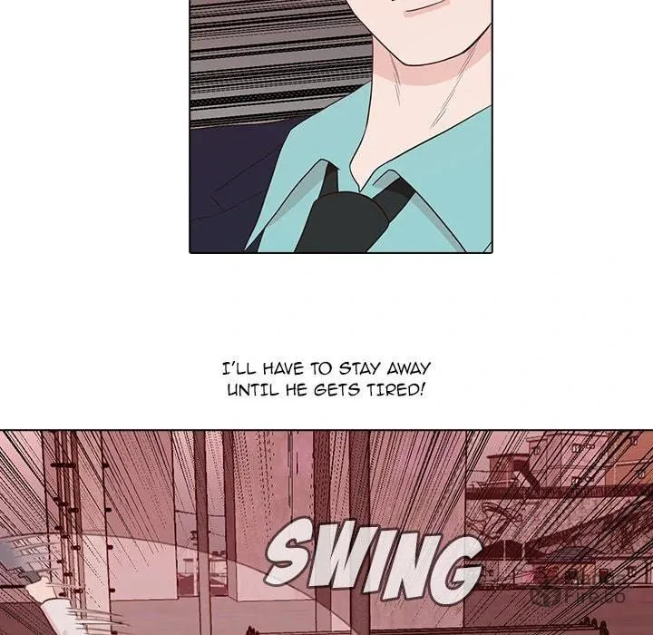 Dalhee's Boarding House Chapter 14 page 27 - 