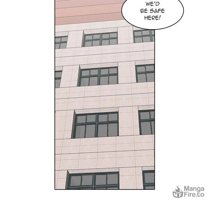 Dalhee's Boarding House Chapter 14 page 5 - 