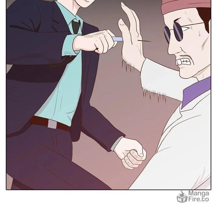 Dalhee's Boarding House Chapter 14 page 51 - 