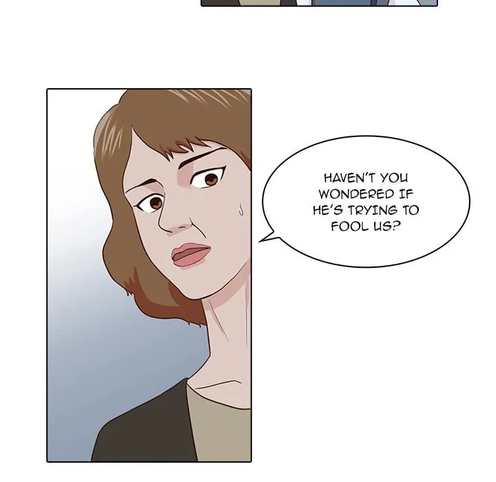 Dalhee's Boarding House Chapter 14 page 8 - 