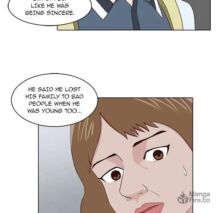 Dalhee's Boarding House Chapter 14 page 10 - 
