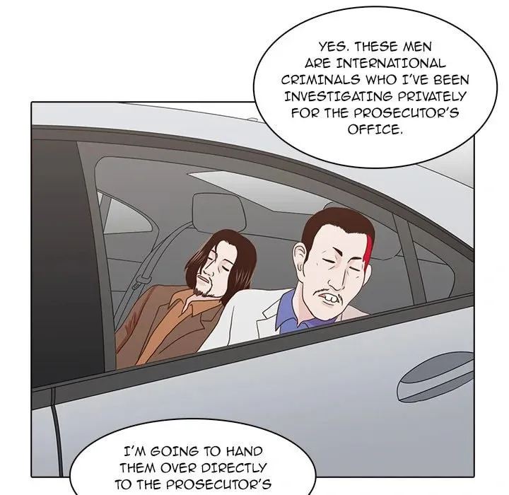 Dalhee's Boarding House Chapter 14 page 91 - 