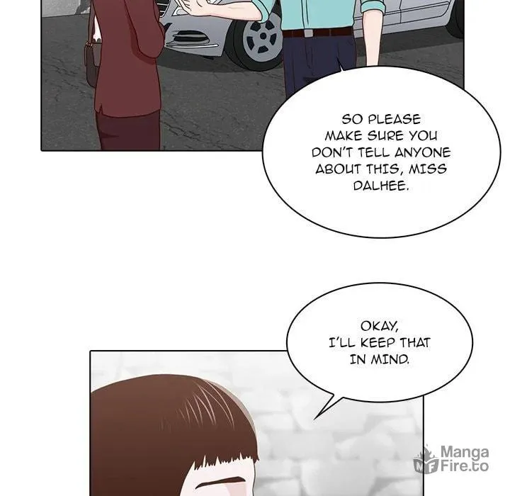Dalhee's Boarding House Chapter 14 page 93 - 