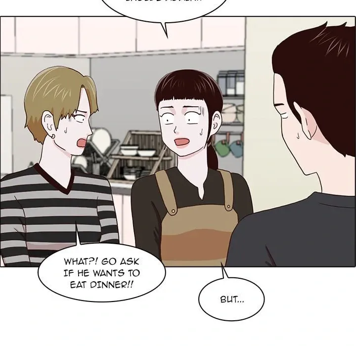 Dalhee's Boarding House Chapter 15 page 104 - 