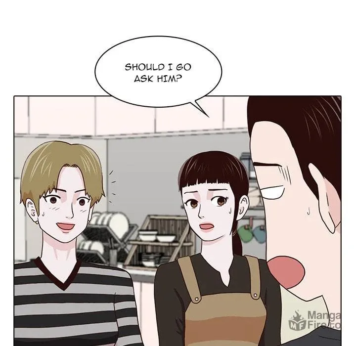 Dalhee's Boarding House Chapter 15 page 105 - 