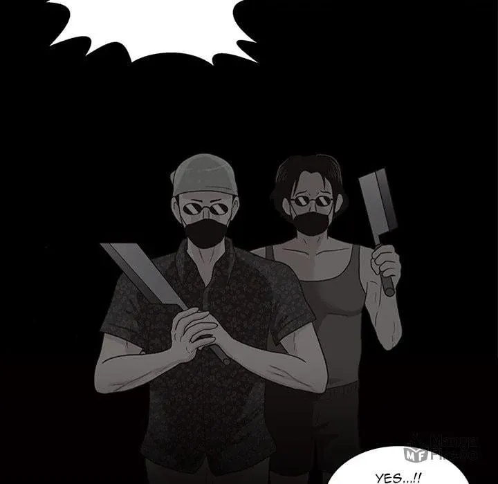 Dalhee's Boarding House Chapter 15 page 25 - 