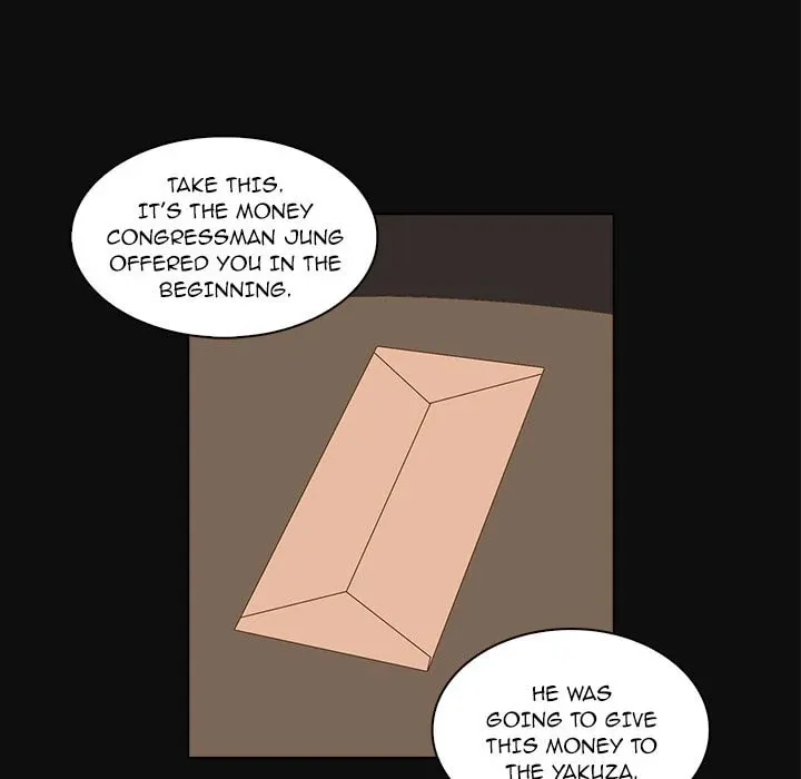 Dalhee's Boarding House Chapter 15 page 56 - 