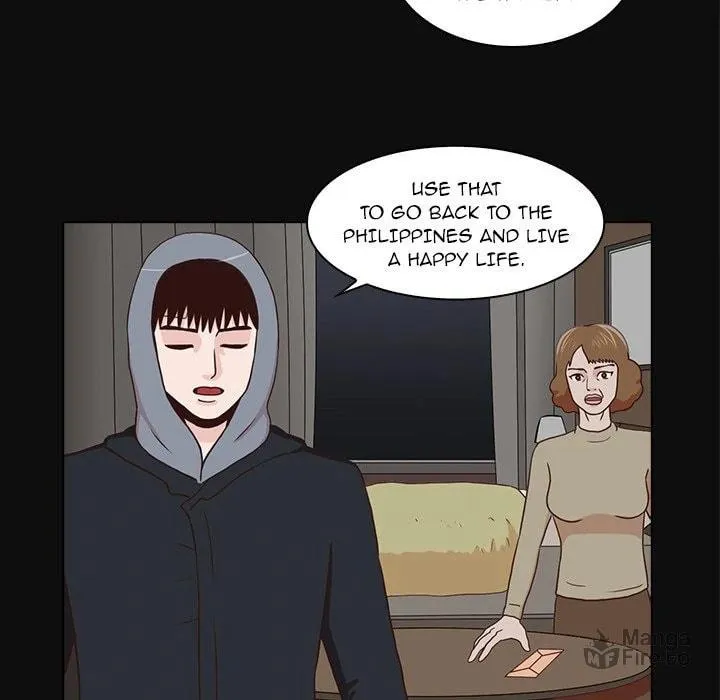 Dalhee's Boarding House Chapter 15 page 57 - 