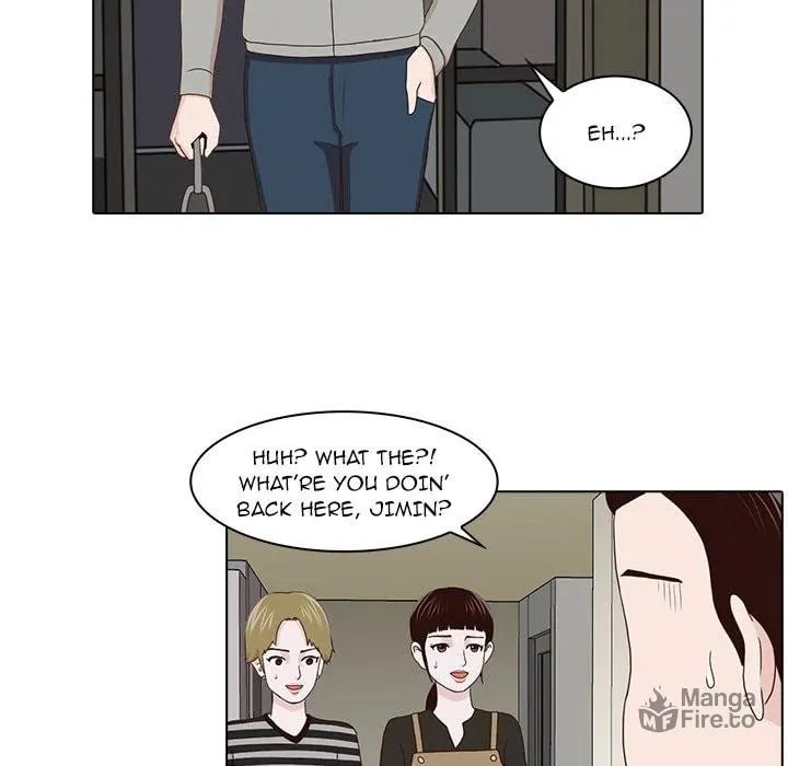 Dalhee's Boarding House Chapter 15 page 85 - 