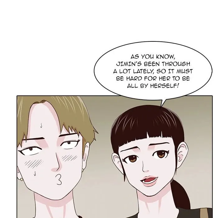 Dalhee's Boarding House Chapter 15 page 88 - 