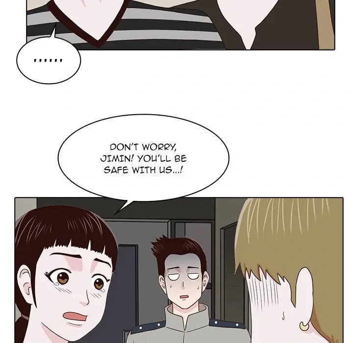 Dalhee's Boarding House Chapter 15 page 89 - 