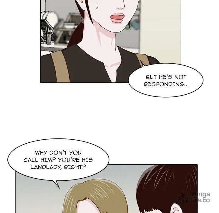 Dalhee's Boarding House Chapter 15 page 95 - 