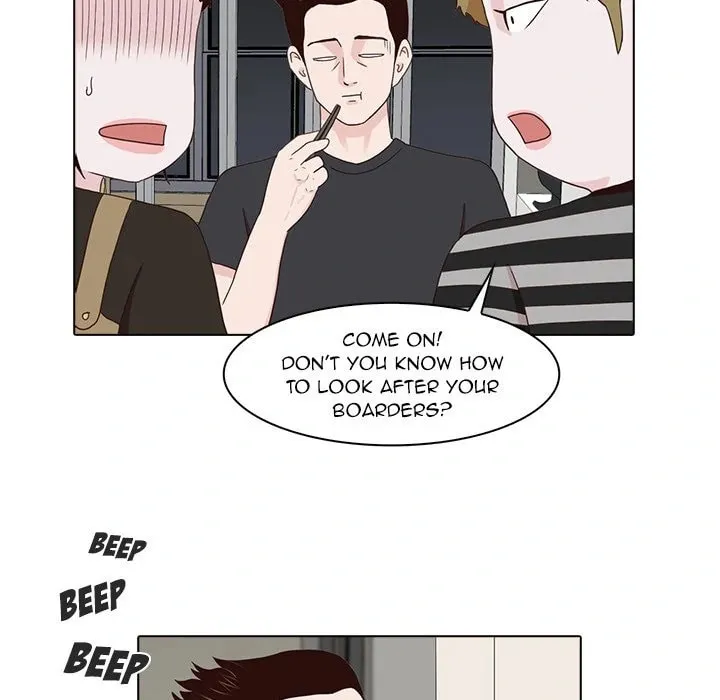 Dalhee's Boarding House Chapter 15 page 97 - 