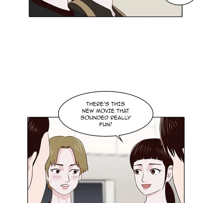 Dalhee's Boarding House Chapter 16 page 19 - 
