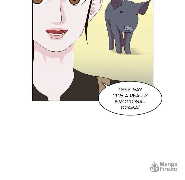 Dalhee's Boarding House Chapter 16 page 21 - 