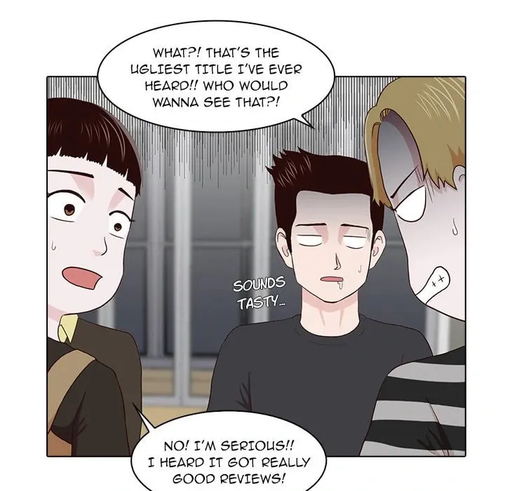 Dalhee's Boarding House Chapter 16 page 22 - 