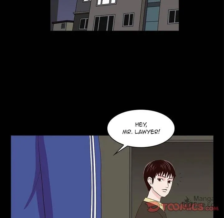 Dalhee's Boarding House Chapter 16 page 27 - 