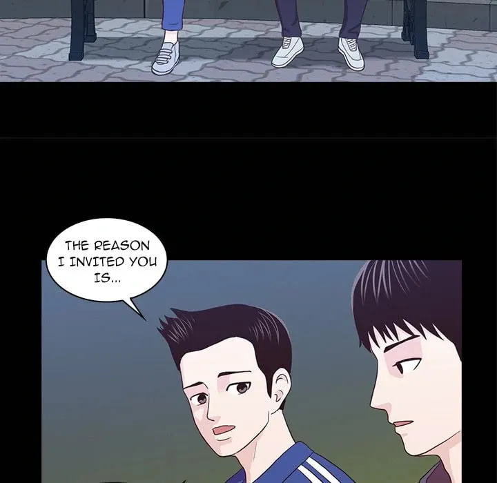 Dalhee's Boarding House Chapter 16 page 34 - 