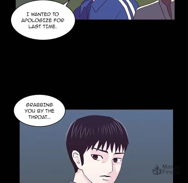 Dalhee's Boarding House Chapter 16 page 35 - 
