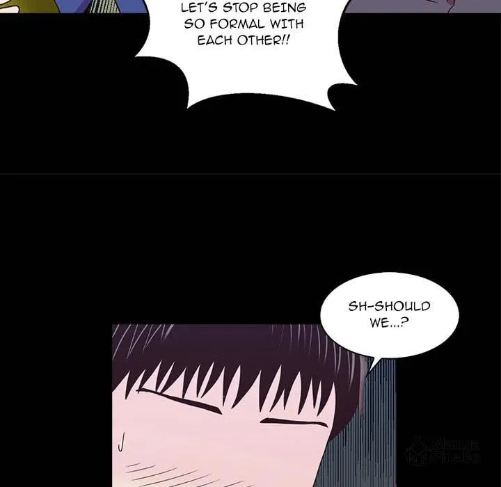 Dalhee's Boarding House Chapter 16 page 50 - 