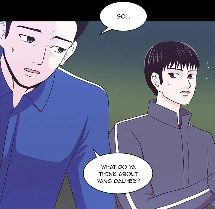 Dalhee's Boarding House Chapter 16 page 56 - 
