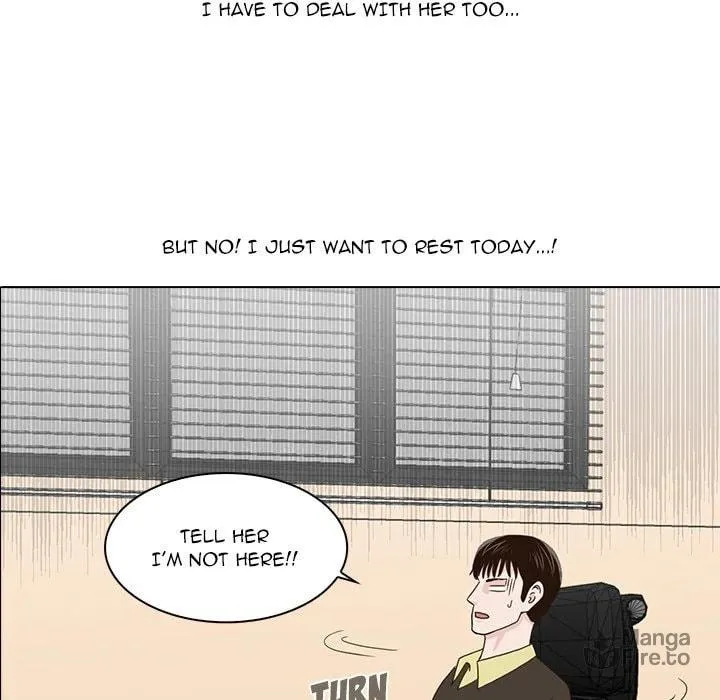 Dalhee's Boarding House Chapter 16 page 90 - 