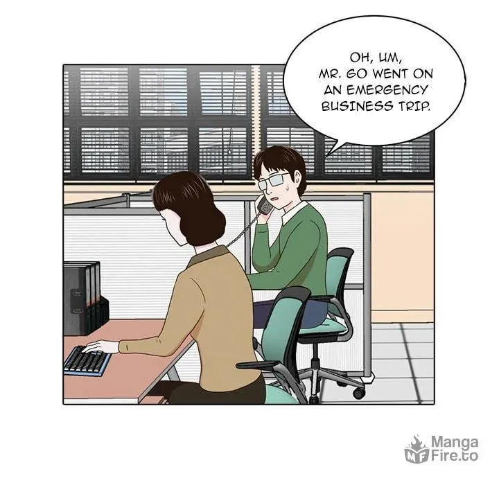 Dalhee's Boarding House Chapter 16 page 93 - 