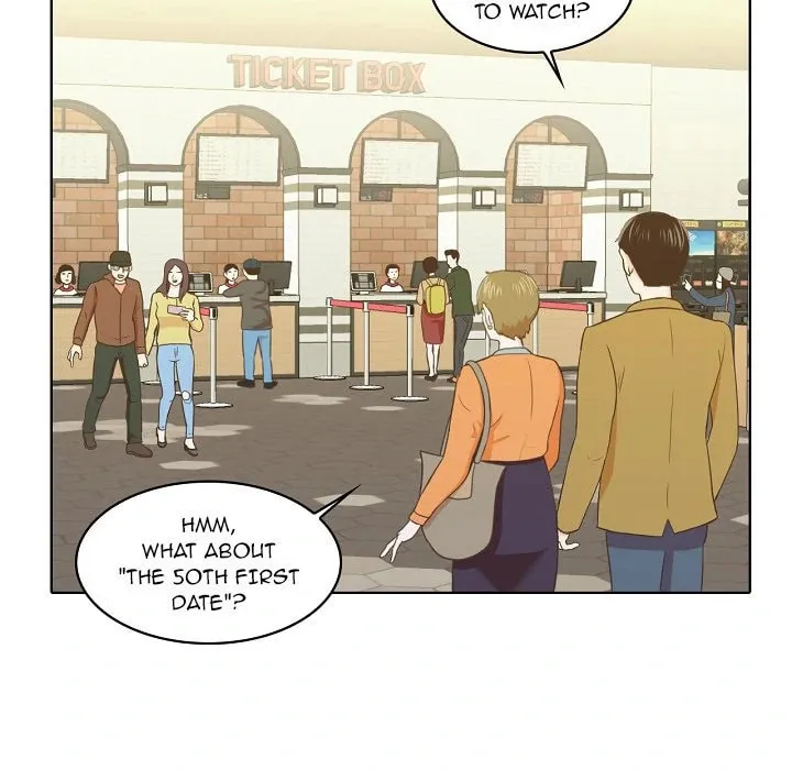 Dalhee's Boarding House Chapter 17 page 13 - 