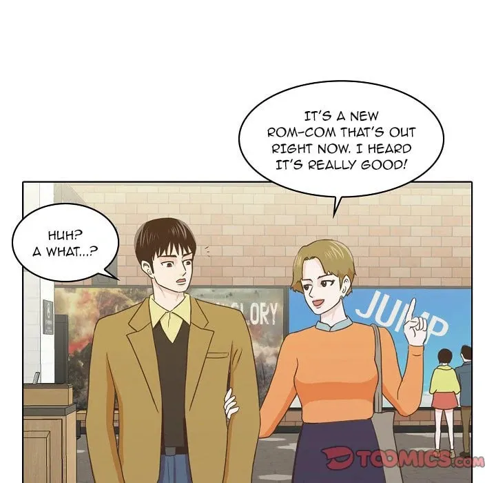 Dalhee's Boarding House Chapter 17 page 14 - 