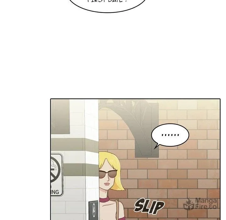 Dalhee's Boarding House Chapter 17 page 18 - 