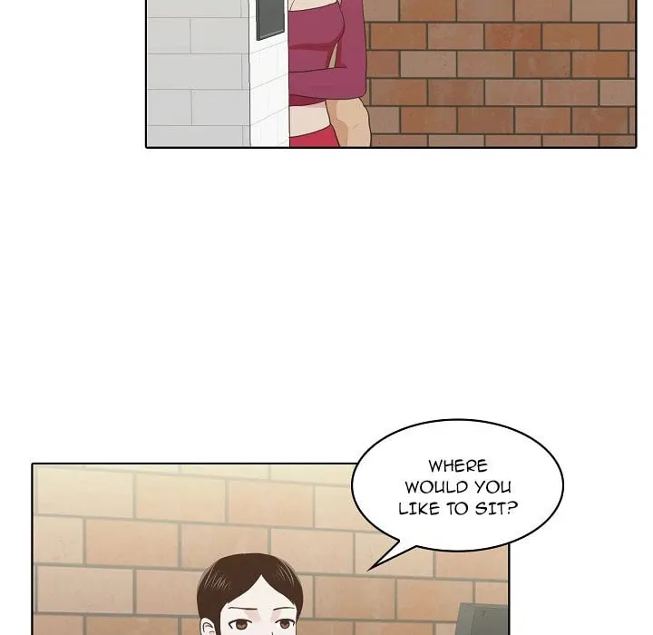 Dalhee's Boarding House Chapter 17 page 19 - 