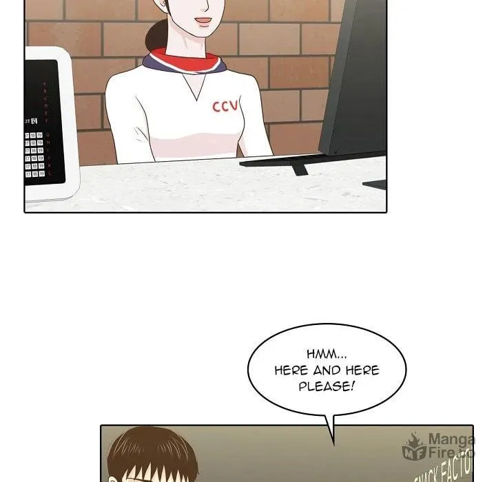 Dalhee's Boarding House Chapter 17 page 20 - 