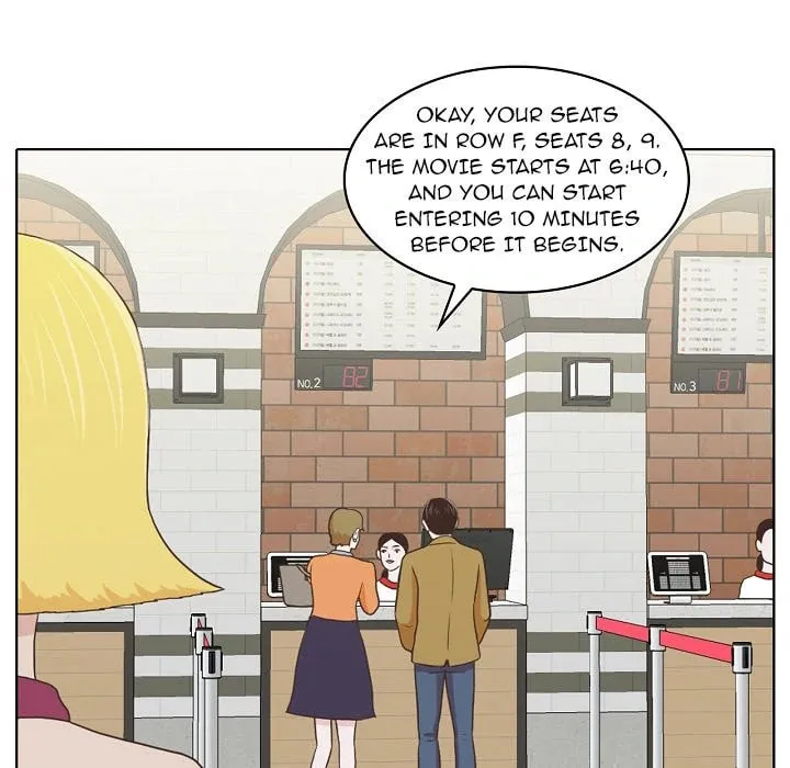 Dalhee's Boarding House Chapter 17 page 22 - 