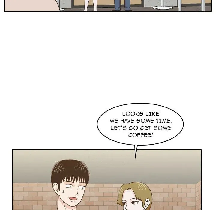 Dalhee's Boarding House Chapter 17 page 23 - 