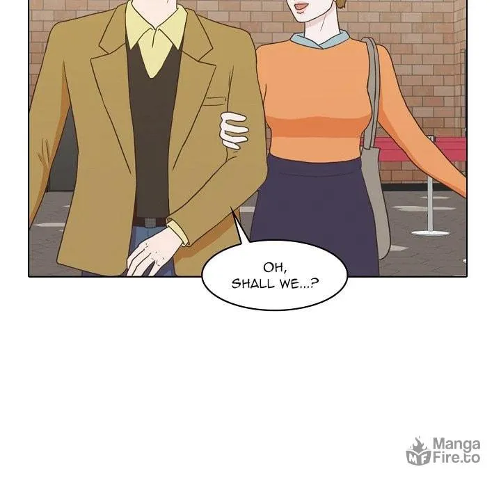 Dalhee's Boarding House Chapter 17 page 24 - 