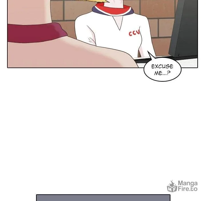 Dalhee's Boarding House Chapter 17 page 27 - 