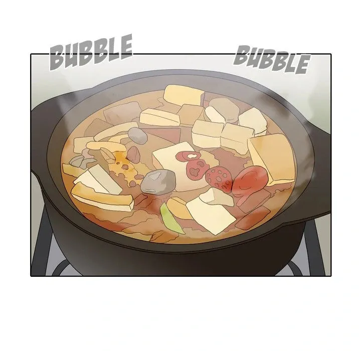 Dalhee's Boarding House Chapter 17 page 29 - 