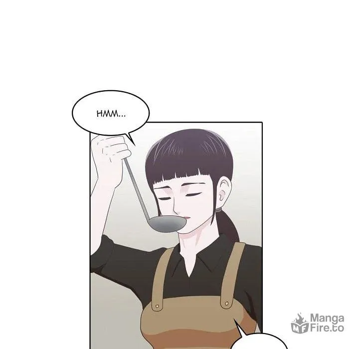 Dalhee's Boarding House Chapter 17 page 30 - 