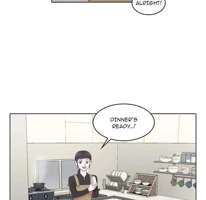Dalhee's Boarding House Chapter 17 page 31 - 